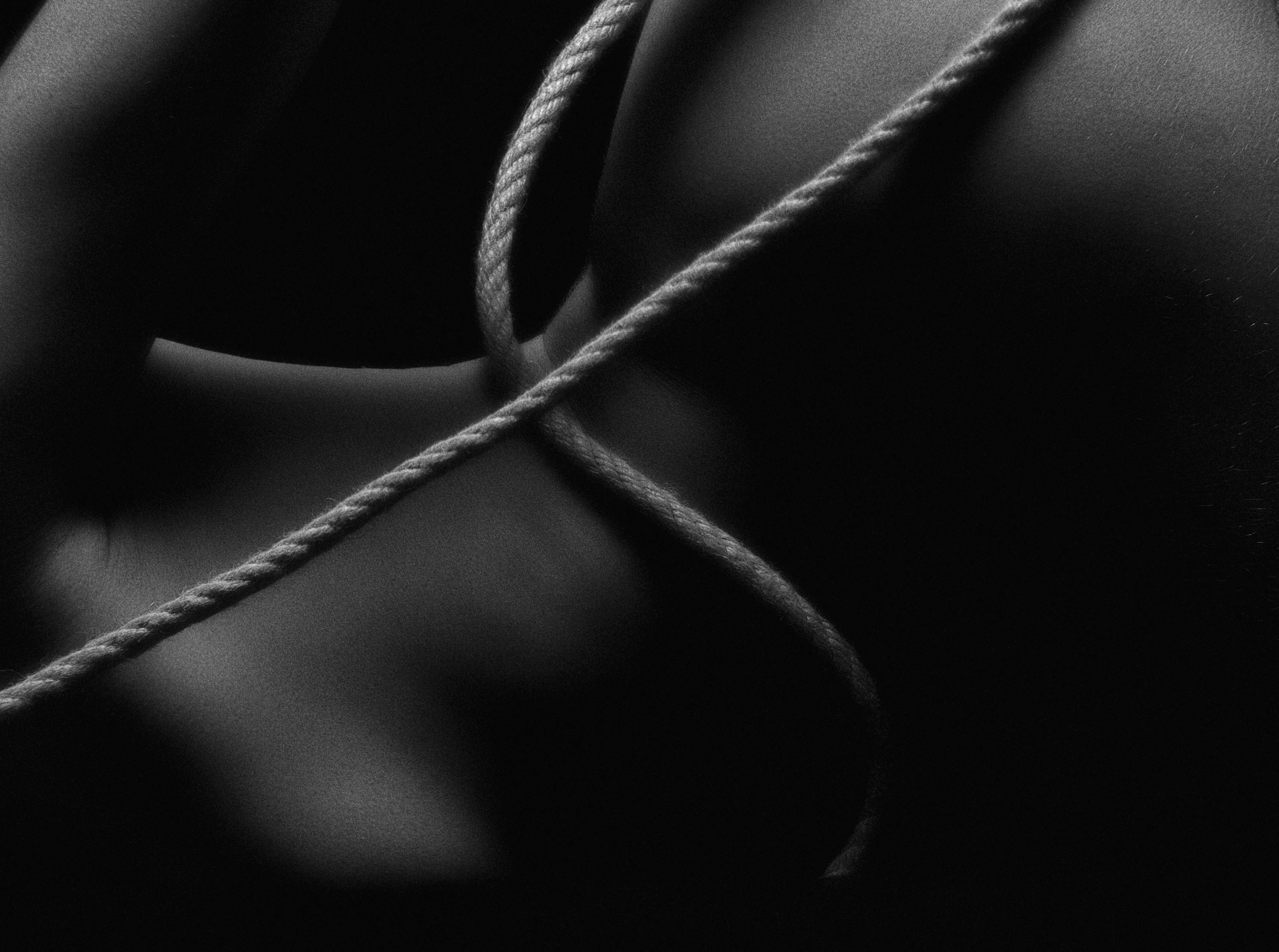 Bondage Rope For Your Pleasure