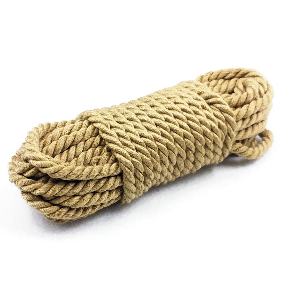 Jute Rope for Adult Bondage Training Games, 5m/10m