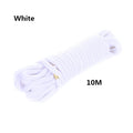 Soft Bondage Rope for Adults - 10m in 4 Colors