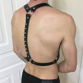 Body Chest Harness Strap with Shoulder and Belt