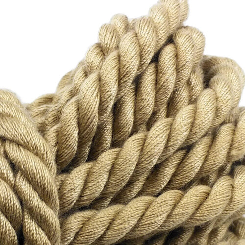 Jute Rope for Adult Bondage Training Games, 5m/10m